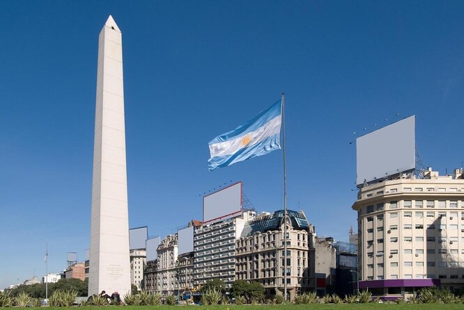 Buenos Aires Walking Tour With Local Guide - Key Points