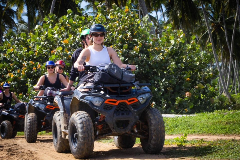 Buggies Montaña Redonda - Playa Limón - Key Points