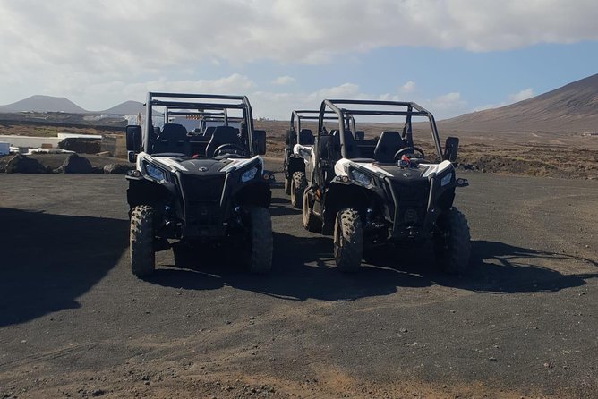 Buggy 3h Guided Tour of the North of Lanzarote - Just The Basics