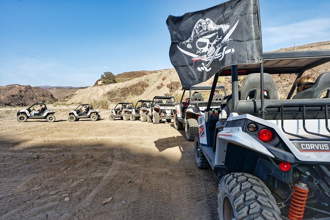 Buggy Tour in Gran Canaria (Mar ) - Just The Basics