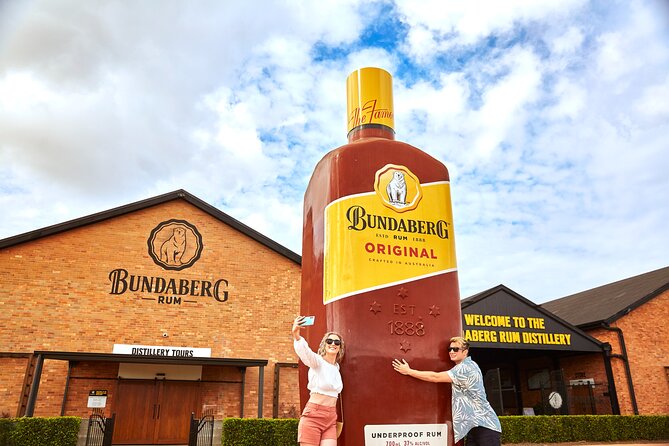 Bundaberg Rum Behind The Scenes Distillery Tour And Museum Experience - Just The Basics