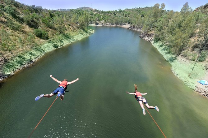 Bungee Jumping in Sevilla - Key Points
