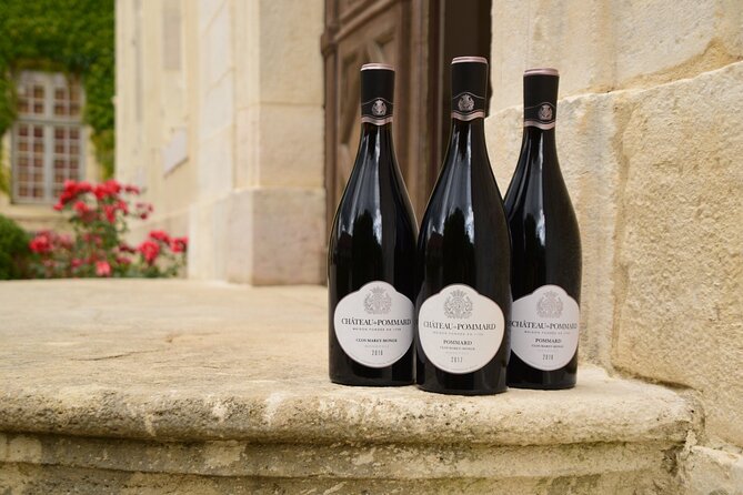 Burgundy Clos Marey-Monge Small-Group Guided Wine Tasting  - Beaune - Key Points