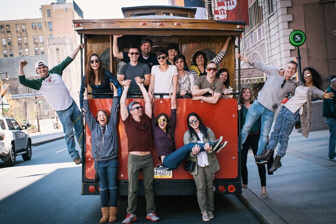 BYOB Historically Hilarious Trolley Tour of Philadelphia - Just The Basics