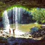 byron surrounds nimbin waterfall adventure swimming tour Byron Surrounds: Nimbin Waterfall Adventure - Swimming Tour