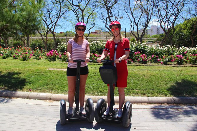 Cabecera Park Private Segway Tour - Tour Highlights