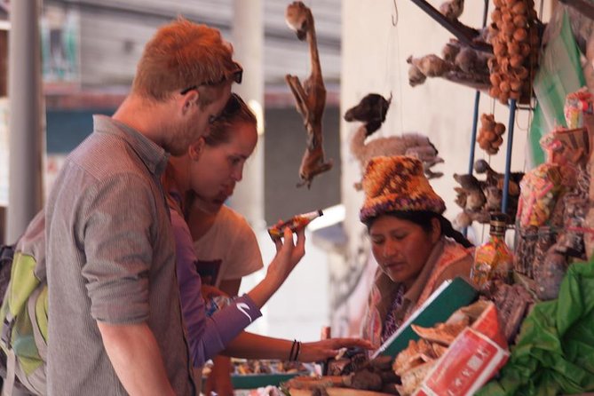 Cable Car, Cementery, Shaman and El Alto Adventure in La Paz - Tour Overview