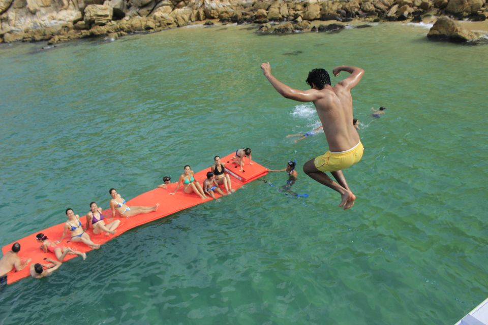 Cabo San Lucas: 4-Hour Private Catamaran up to 12 People - Key Points