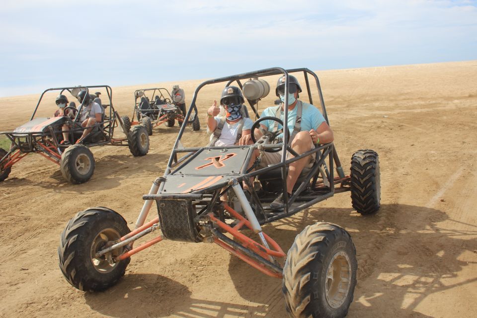 Cabo San Lucas: Off-Roading Buggy Adventure to Migriño - Key Points