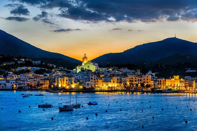Cadaqués & Dalí House-Museum Day Trip From Girona (Tickets Included) - Key Points