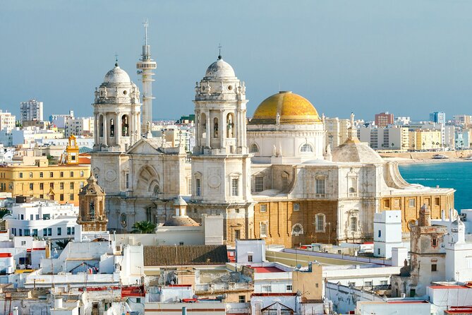 Cadiz : Private Custom Walking Tour With A Local Guide - Key Points