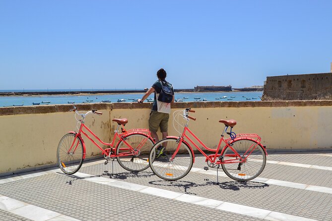 Cadiz Small Group Bike Tour - Just The Basics