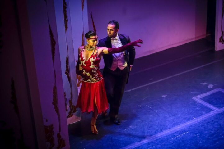 Café De Los Angelitos Tango Show With Optional Dinner - Experience Highlights