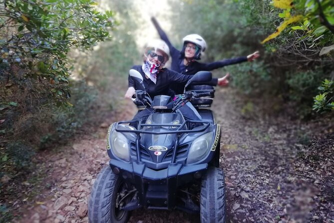 Cagliari Shore Excursion: Quad-ATV Adventure Experience - Key Points