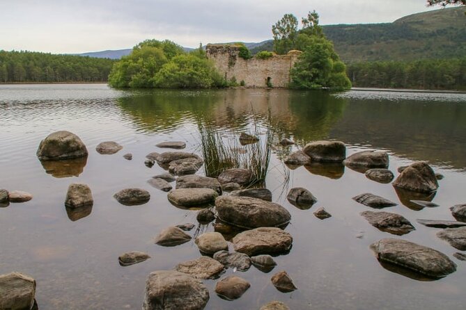 Cairngorms; Highest Mountains, Bonnie Lochs & Ancient Forests - Highest Mountains in the Cairngorms