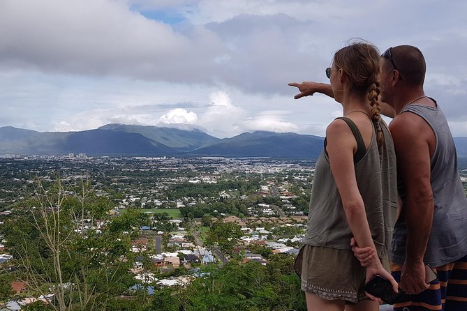 Cairns City Sights and Surrounds Tour - Just The Basics