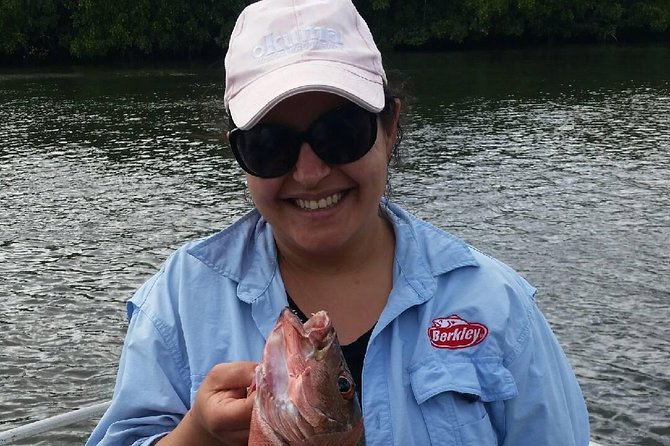 Cairns Estuary Fishing - Just The Basics