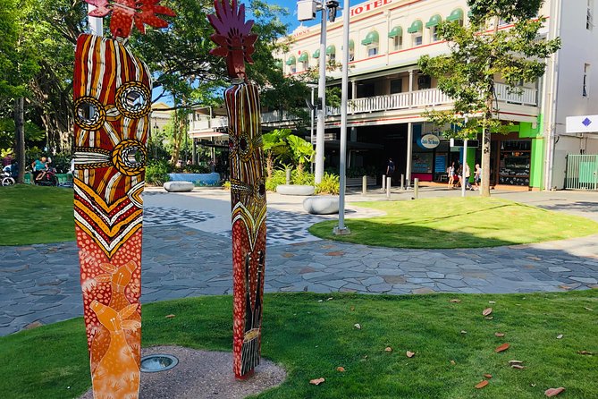 Cairns History Walking Tour - Key Points
