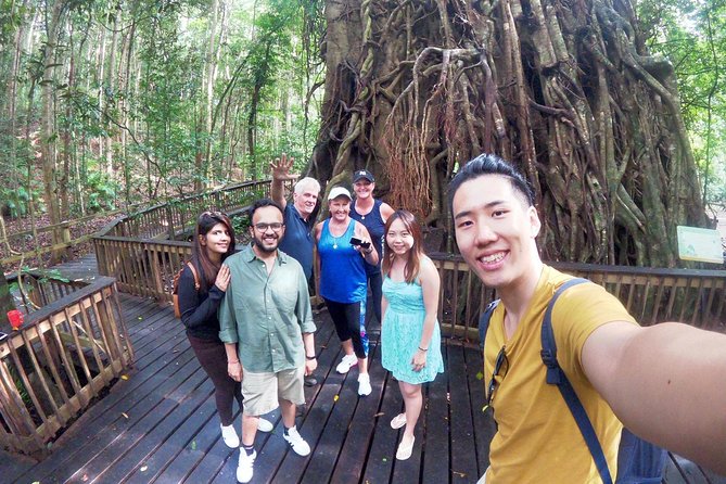 Cairns Private Barron Gorge National Park Tour  - Cairns & the Tropical North - Key Points