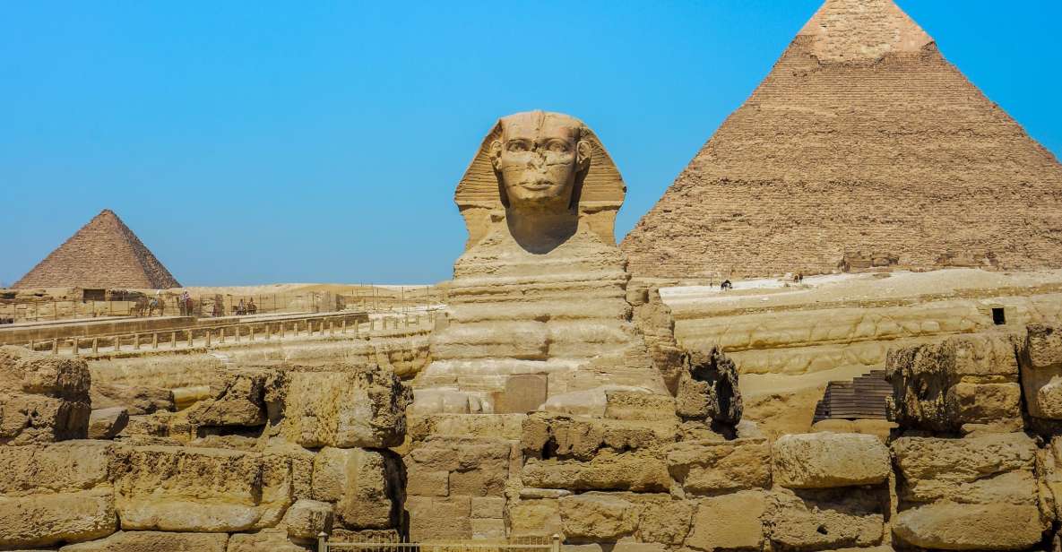 Cairo: 2-Day Pyramid, Museum, Bazaar Private Tour - Key Points