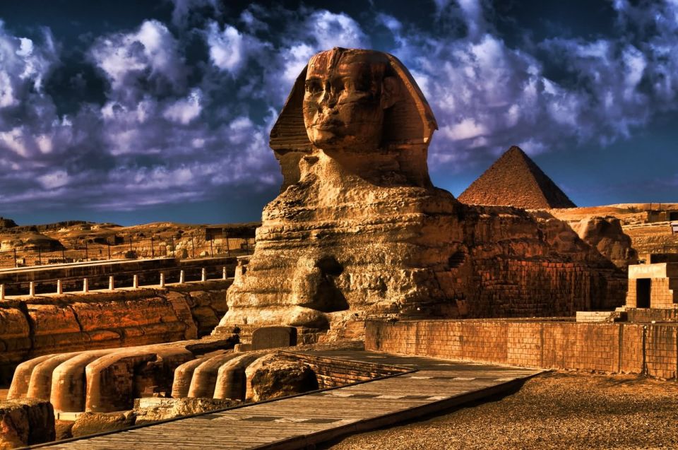 Cairo: 4 Days 3 Nights Egypt Travel Package - Key Points