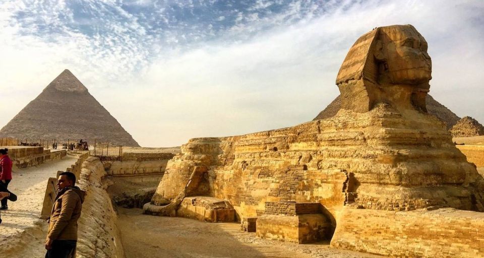 Cairo: 5-Day Egypt Itinerary for Cairo and the Pyramids - Key Points