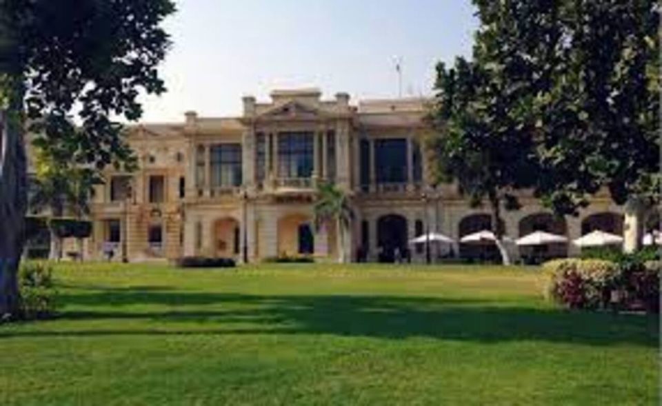 Cairo: Abdeen Palace Guided Tour With Egyptologist Guide - Key Points