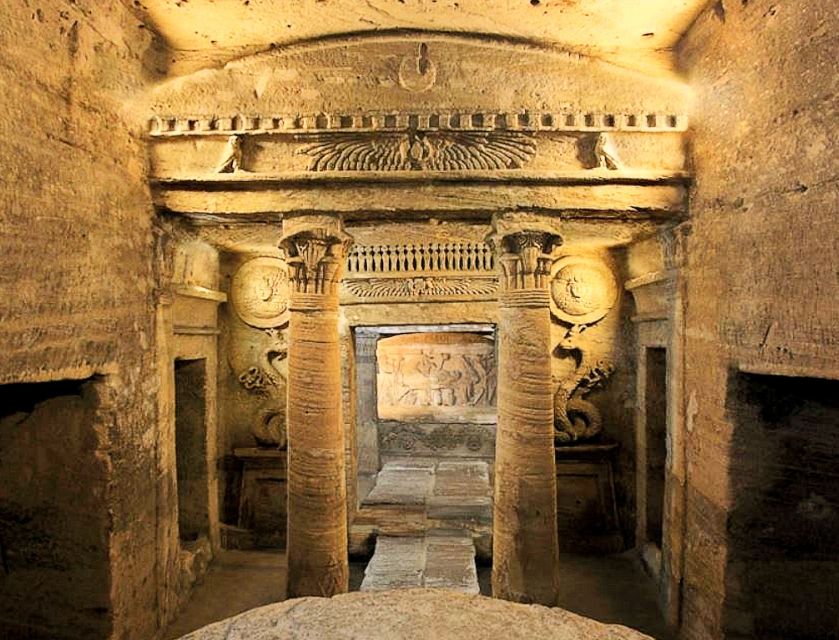 Cairo: Archeological Day-Trip to Alexandria - Key Points