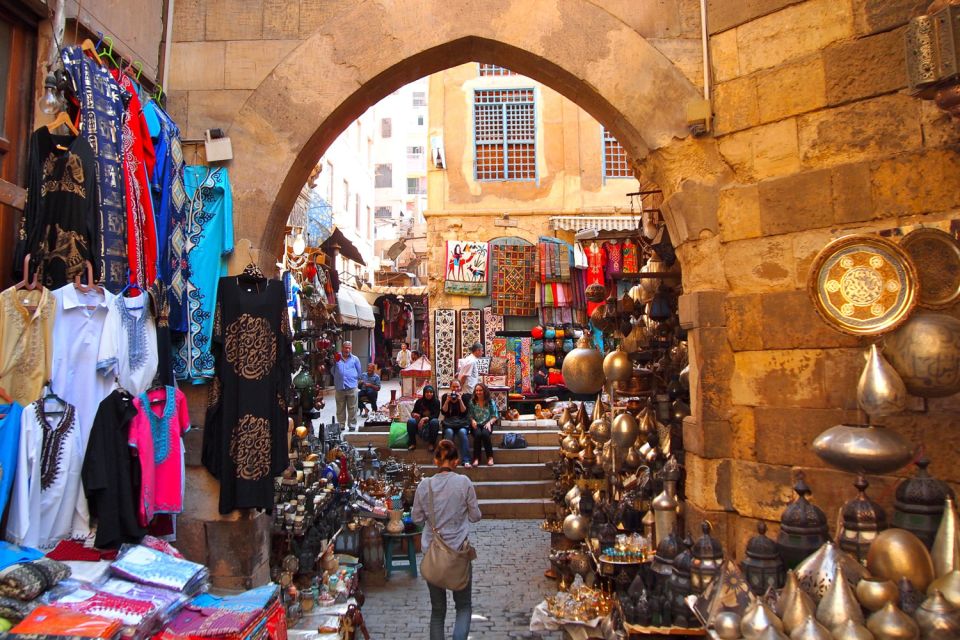 Cairo Citadel, Old Cairo and Khan El Khalili: Private Tour - Key Points