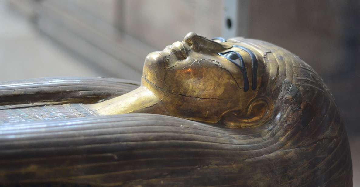 Cairo: Egyptian Museum, Citadel, and Old Cairo Guided Tour - Key Points