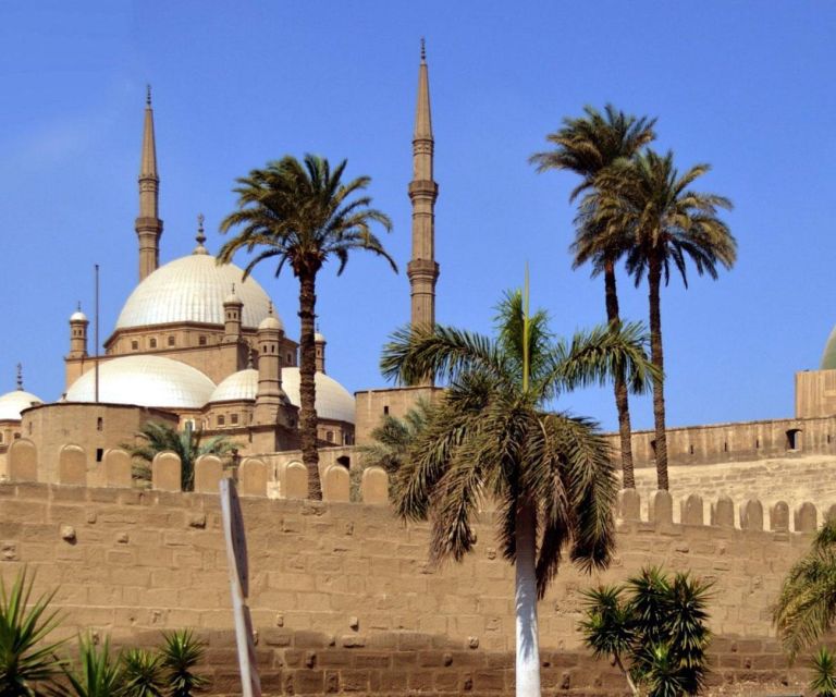 Cairo: Flight Sightseeing Private Jet Tour - Key Points