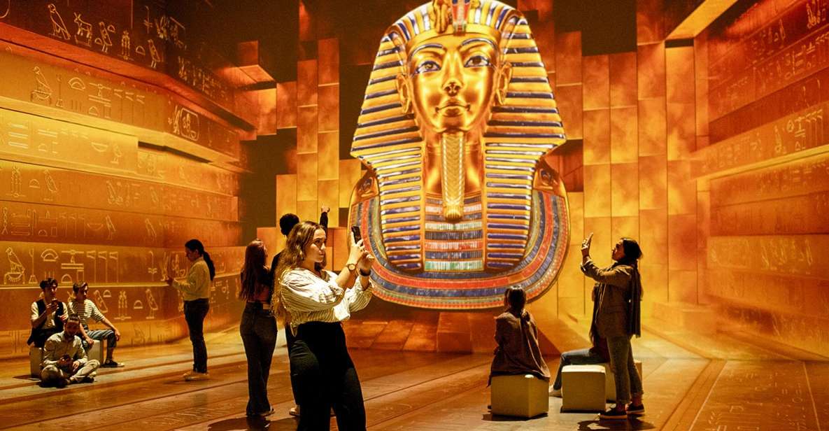 Cairo: Grand Egyptian Museum Entry Tickets With Hotel Pickup - Key Points