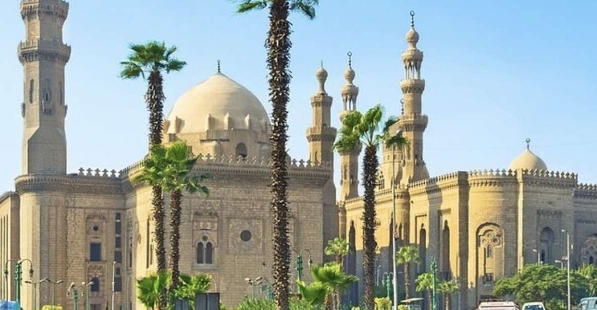 Cairo: Islamic and Coptic Cairo Private Tour With Lunch - Key Points