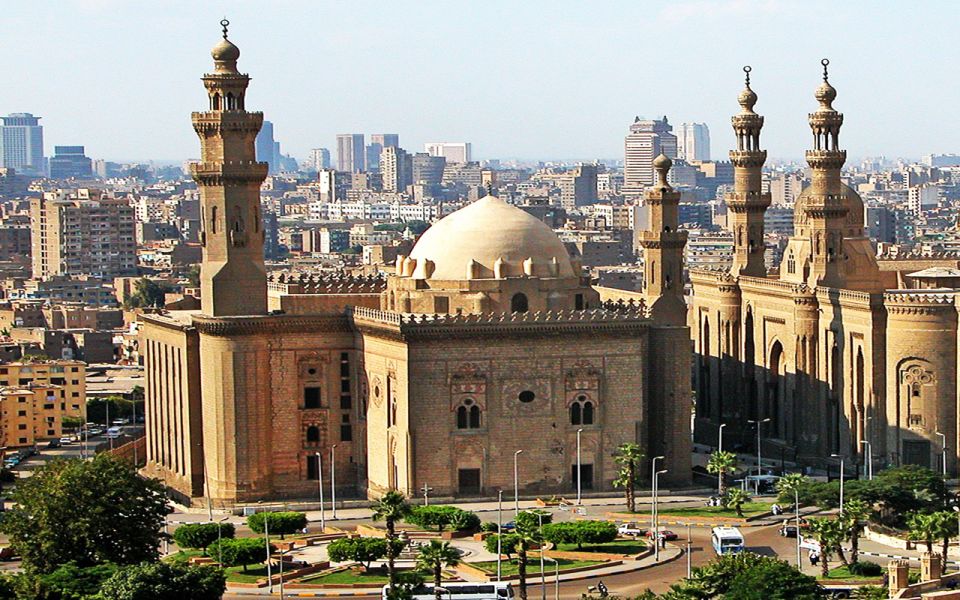 Cairo: Islamic Cairo and Mosques Private Sightseeing Tour - Key Points