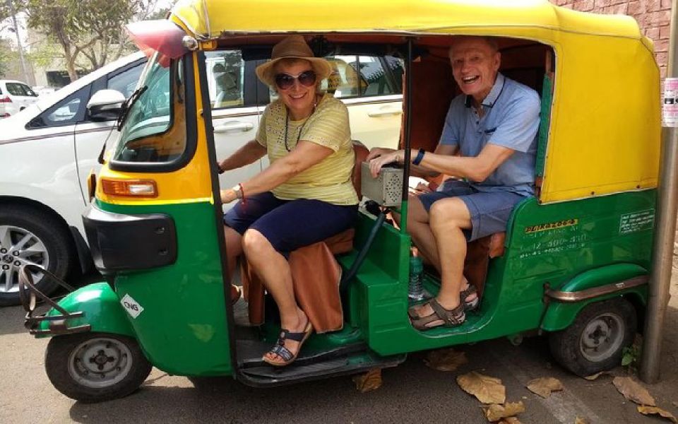 Cairo: Private Guided City Tuk-Tuk Tour With Hotel Pickup - Key Points