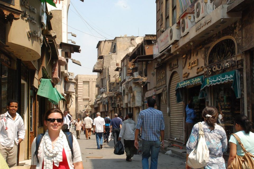 Cairo: Private Half-Day Islamic Cairo-in-Depth Tour - Key Points