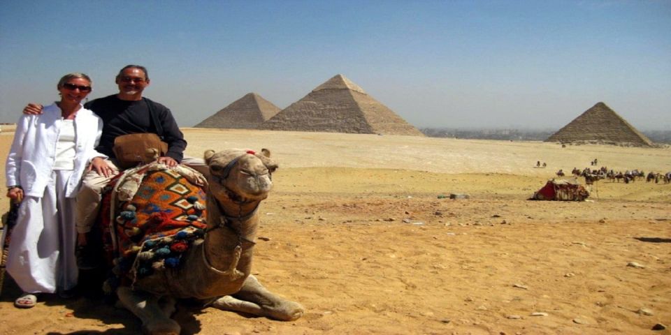 Cairo: Private Half Day to the Giza Pyramids - Key Points