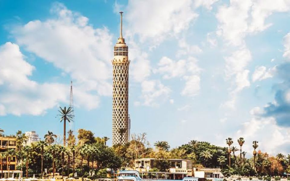 Cairo: Private Manial Palace and Cairo Tower Guided Day Trip - Key Points