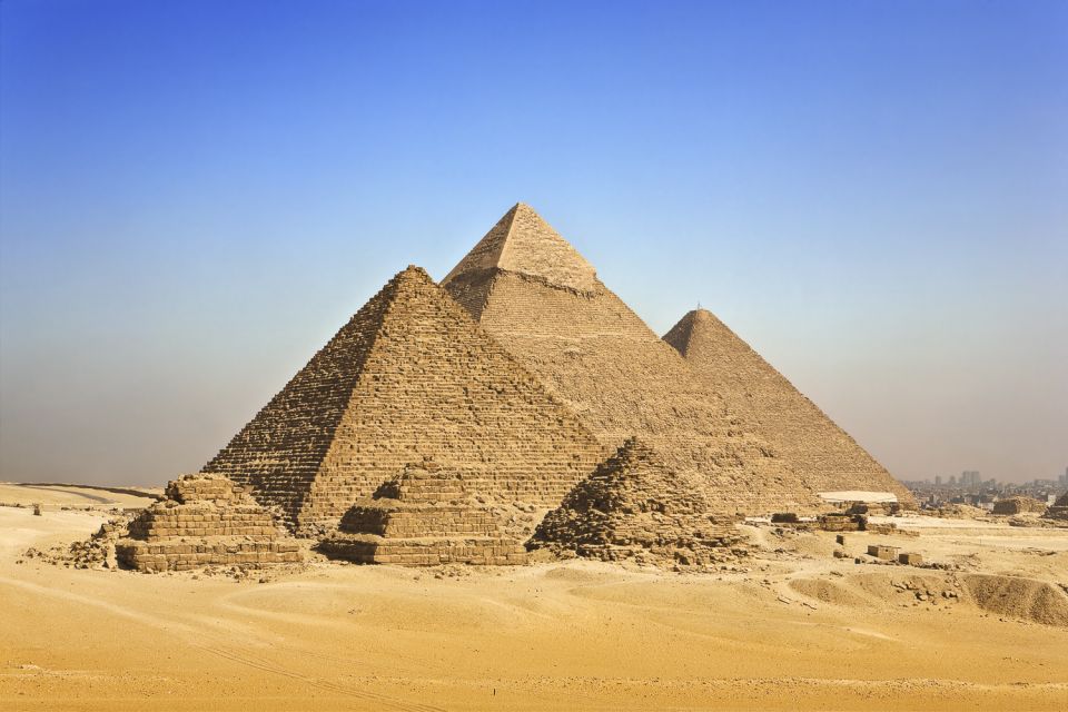 Cairo: Pyramids, Bazaar, Citadel Tour With Photographer - Key Points