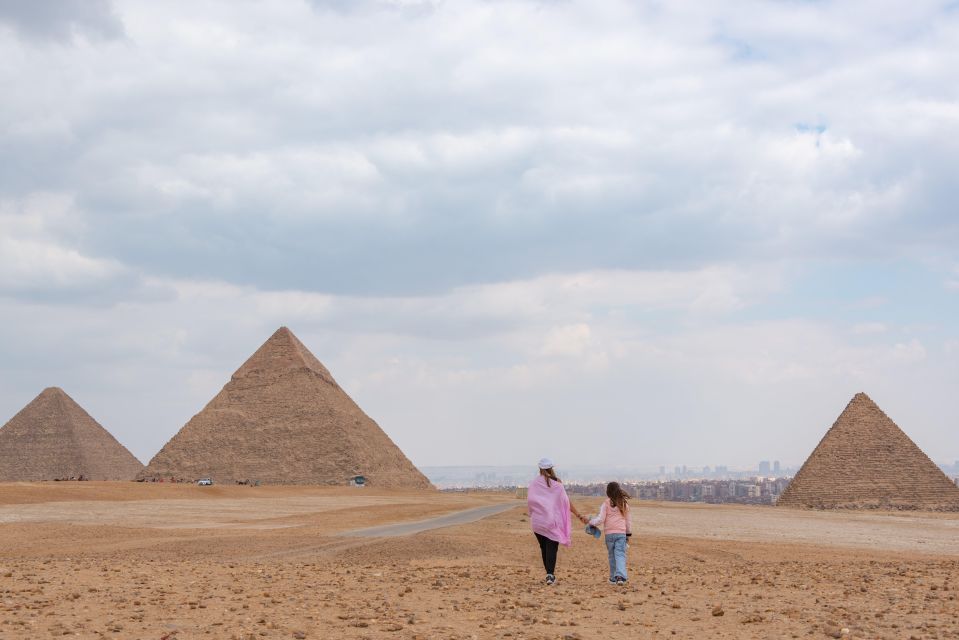 Cairo: Pyramids & Museum Private Tour With Airport Transfer - Key Points