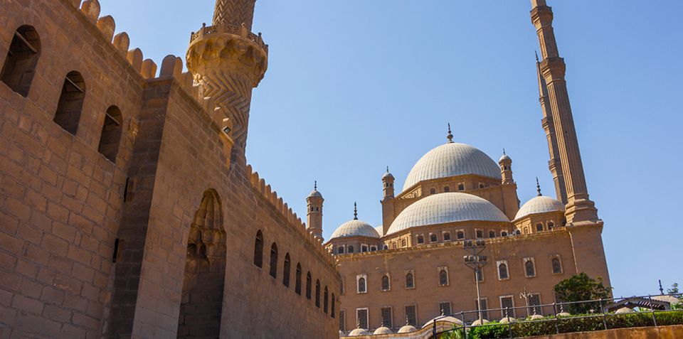 Cairo: Salah El Din Citadel, Old Cairo Khan Al-Khalili Bazar - Key Points