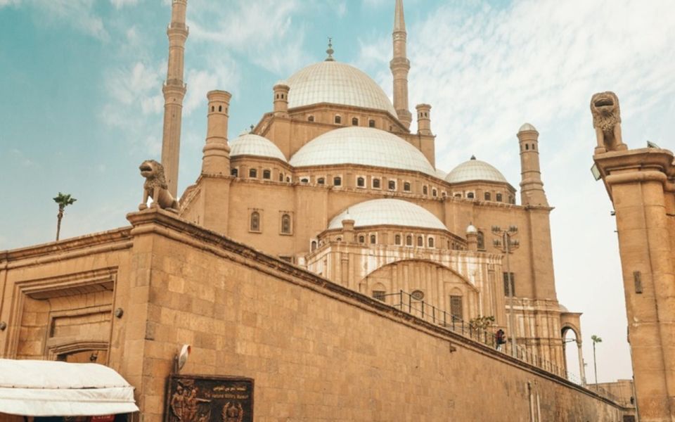 Cairo: Synagogue, Church, and Mosque Private Tour With Entry - Tour Duration and Language Options