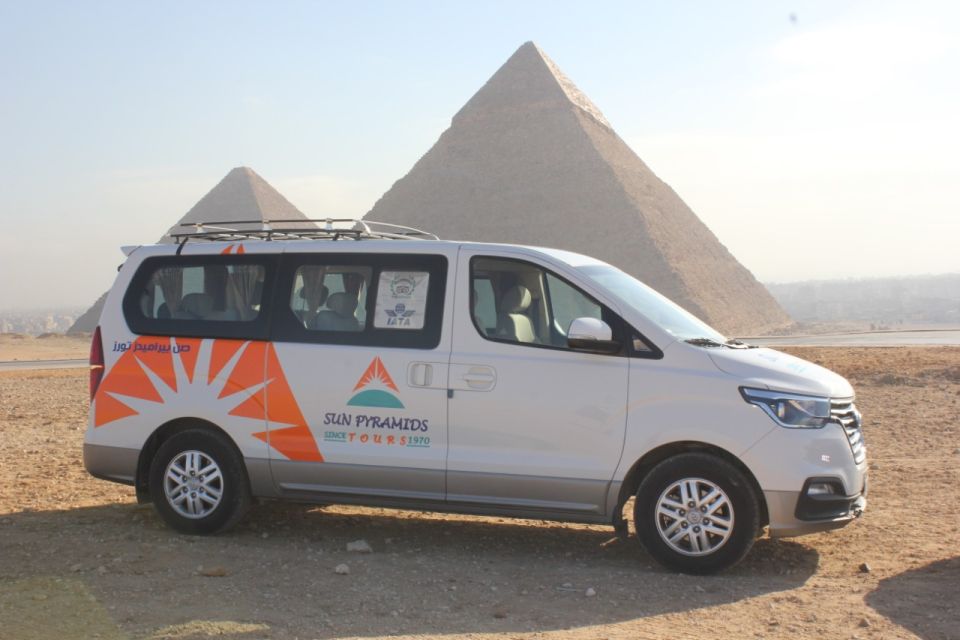 Cairo To Marsa Alam Private Transfer - Key Points