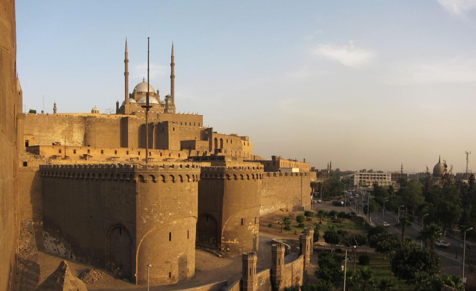 Cairo Tour To Egyptian Museum, Citadel & Khan Khalili Bazaar - Key Points