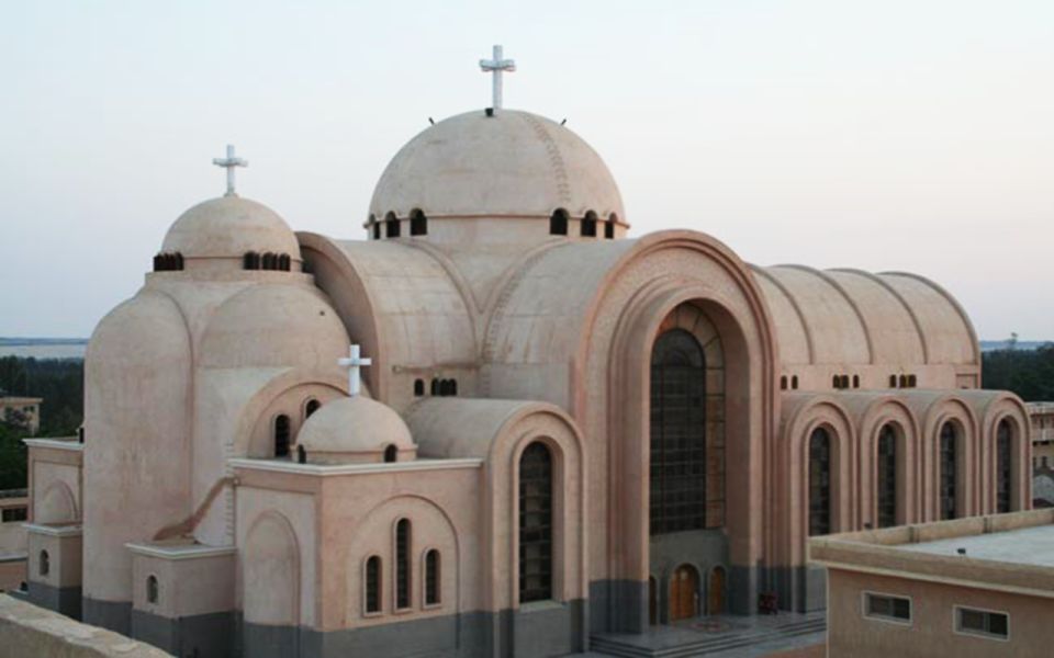 Cairo :Tour to Wadi El Natron Monastery From Cairo - Key Points