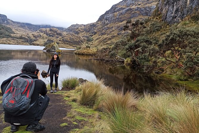 Cajas National Park Half Day Tour From Cuenca - Tour Overview
