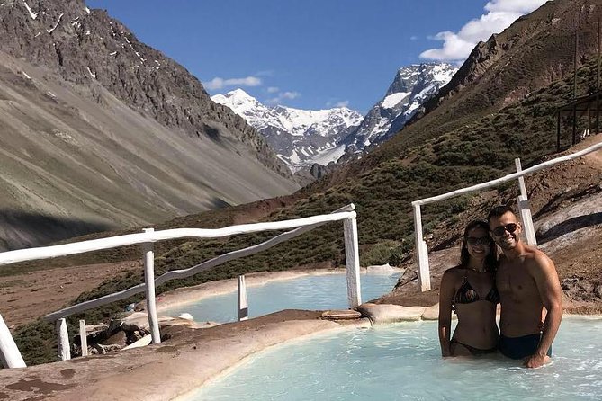 cajon del maipo region hot springs termas de colina Cajon Del Maipo Region - Hot Springs Termas De Colina