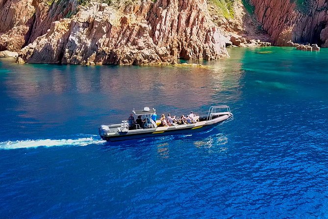 Calanches De Piana and Scandola Reserve Cruise With Girolata - Key Points