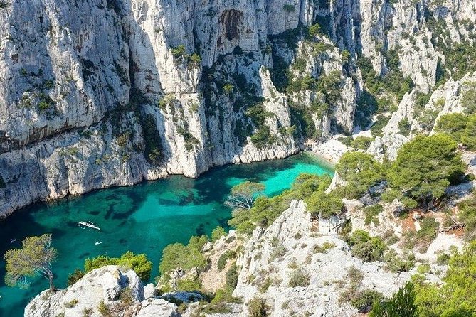 Calanques of Cassis, Aix-en-Provence & Wine Tasting Private Tour - Key Points