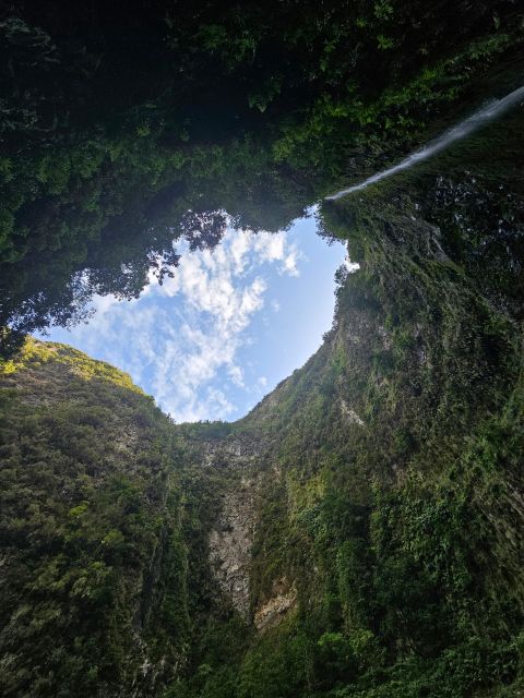 Caldeirão Verde Trail by Overland Madeira